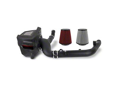 Mishimoto Performance Cold Air Intake with Dry Filter (21-25 2.7L EcoBoost Bronco)
