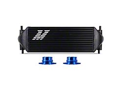 Mishimoto Performance Intercooler Kit; Black (21-26 Bronco, Excluding Raptor)