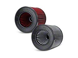 Mishimoto Replacement Air Filter; Oiled (21-25 Bronco, Excluding Raptor)
