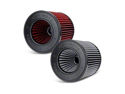 Mishimoto Replacement Air Filter; Oiled (21-25 Bronco, Excluding Raptor)