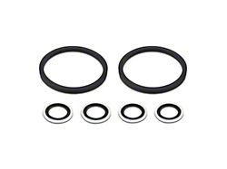 Mishimoto Oil Sandwich Plate Service Pack (Universal; Some Adaptation May Be Required)