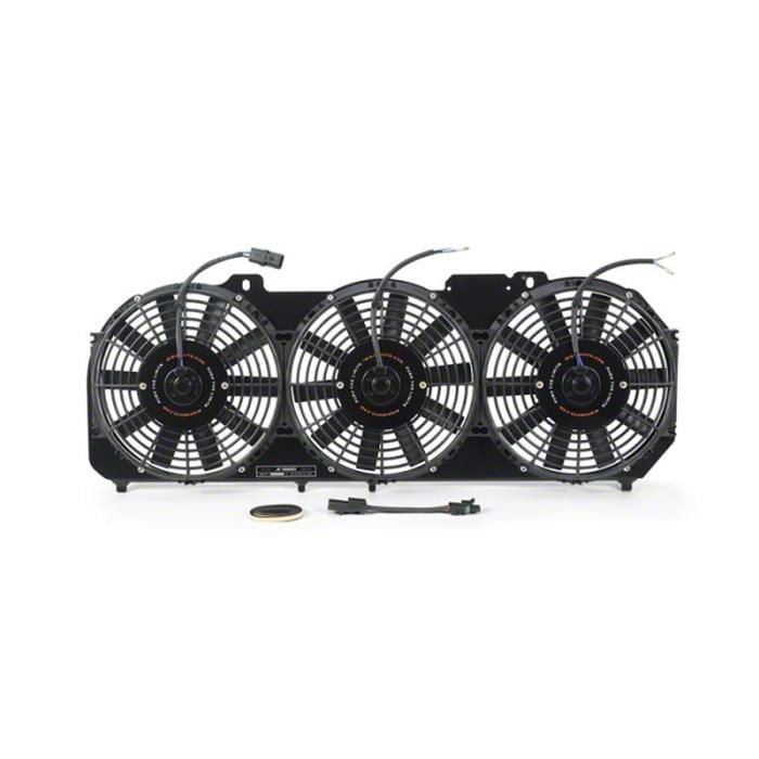 chunsugerさん専用 Mishimoto Jeep Cherokee Performance Aluminum Fan Shroud with