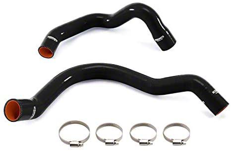 91-01 Jeep Cherokee XJ 4.0L Silicone Radiator Hose Kit Cold Case Radiators
