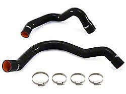 Mishimoto Silicone Coolant Hose Kit; Black (91-01 4.0L Jeep Cherokee XJ)