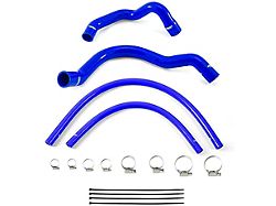 Mishimoto Silicone Radiator and Heater Hose Kit; Blue (91-01 4.0L Jeep Cherokee XJ)