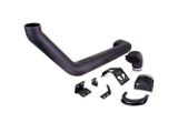 Snorkel with Micro-Wrinkle Black Brackets (20-26 3.6L Jeep Gladiator JT)
