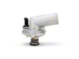 Mishimoto Low-Temperature Thermostat; 180-Degree (20-26 3.6L Jeep Gladiator JT)