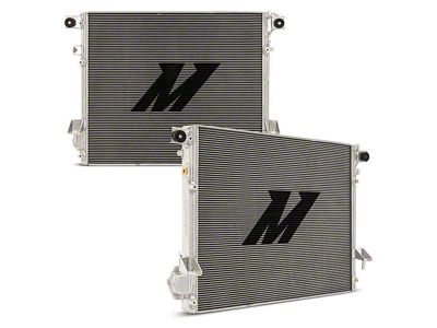 Mishimoto Performance Aluminum Radiator (20-25 Jeep Gladiator JT)