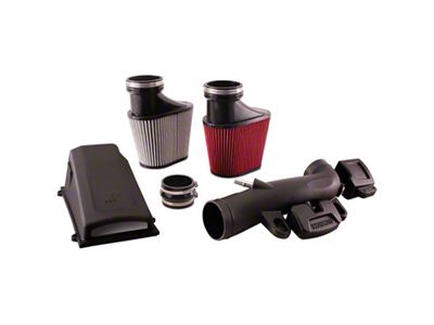 Mishimoto Performance Cold Air Intake with Dry Filter (20-25 3.6L Jeep Gladiator JT)