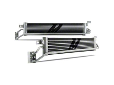 Mishimoto Performance Transmission Cooler (20-25 Jeep Gladiator JT)