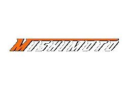 Mishimoto Replacement Radiator (20-26 Jeep Gladiator JT)