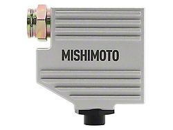 Mishimoto Full-Flow Transmission Thermal Bypass Valve Kit (16-19 3.0L EcoDiesel Jeep Grand Cherokee WK2; 16-21 V8 HEMI Jeep Grand Cherokee WK2)