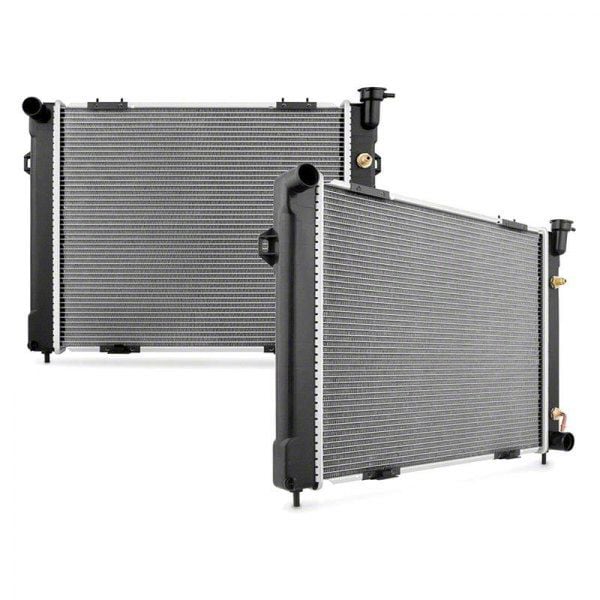 Mishimoto Jeep Grand Cherokee OE Style Replacement Radiator R1394 (93 ...