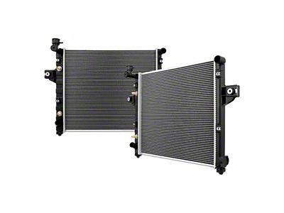 Mishimoto OE Style Replacement Radiator (99-04 4.0L Jeep Grand Cherokee WJ)