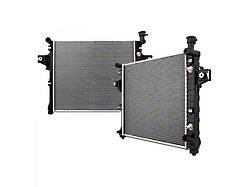 Mishimoto OE Style Replacement Radiator (01-04 4.7L Jeep Grand Cherokee WJ)