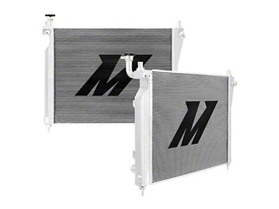 Mishimoto Performance Aluminum Radiator (12-21 Jeep Grand Cherokee WK2 SRT8)