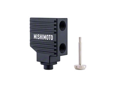 Mishimoto Thermal Bypass Valve Kit (07-13 Jeep Grand Cherokee WK & WK2)