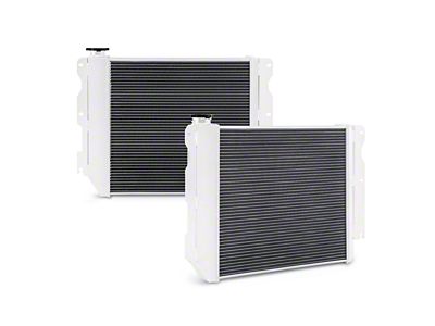 Mishimoto GM V8 Engine Swap Performance Aluminum Radiator (87-06 Jeep Wrangler YJ & TJ)