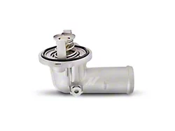 Mishimoto Low-Temperature Thermostat; 180-Degree (12-18 3.6L Jeep Wrangler JK)