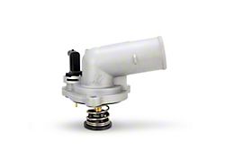 Mishimoto Low-Temperature Thermostat; 180-Degree (18-26 3.6L Jeep Wrangler JL)