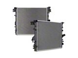 Mishimoto OE Style Replacement Radiator (07-18 Jeep Wrangler JK w/ Manual Transmission)