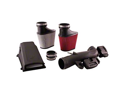 Flowmaster 615185 Air Intake System 18+ Wrangler JL 2.0L