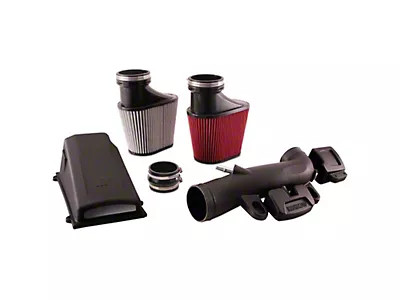Flowmaster 615185 Air Intake System 18+ Wrangler JL 2.0L Flowmaster 615185 Air Intake System 18+ Wrangler JL 2.0L