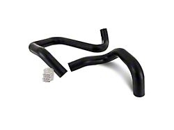 Mishimoto Replacement Coolant Hose Kit; Black (12-18 3.6L Jeep Wrangler JK)