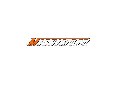 Mishimoto Replacement Radiator (18-26 Jeep Wrangler JL, Excluding Rubicon 392)