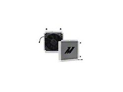 Mishimoto Universal Heat Exchanger Kit with 12-Inch Integrated Fan (Universal; Some Adaptation May Be Required)