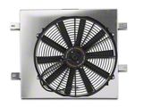 Mishimoto Performance Aluminum Fan Shroud Kit (87-06 2.5L or 4.0L Jeep Wrangler YJ & TJ)