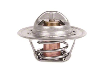 Mishimoto Racing Thermostat; 180-Degree (87-06 2.5L, 4.0L or 4.2L Jeep Wrangler YJ & TJ)