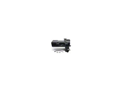 Mishimoto Aluminum Coolant Expansion Tank; Black (24-26 Tacoma)