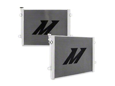 Mishimoto Performance Aluminum Radiator (05-15 Tacoma)