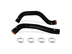 Mishimoto Silicone Radiator Hose Kit; Black (16-23 3.5L Tacoma)