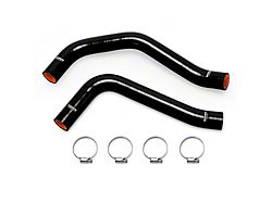 Mishimoto Silicone Radiator Hose Kit; Black (05-15 4.0L Tacoma)