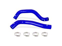 Mishimoto Silicone Radiator Hose Kit; Blue (16-23 3.5L Tacoma)