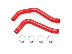 Mishimoto Silicone Radiator Hose Kit; Red (05-15 4.0L Tacoma)