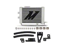Mishimoto Transmission Cooler Kit; Silver (05-11 Tacoma)