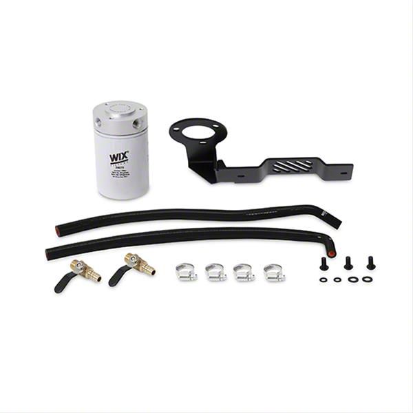 Mishimoto Titan XD Coolant Filter Kit; Black MMCFKXD16BK (1619 5.0L Titan XD) Free Shipping