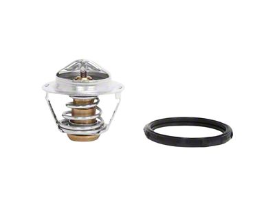 Mishimoto High-Temperature Thermostat; 205-Degree (16-19 5.0L Titan XD)