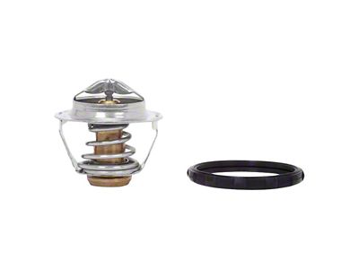 Mishimoto Low-Temperature Thermostat; 180-Degree (16-19 5.0L Titan XD)