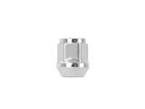 Mishimoto Chrome Steel Acorn Lug Nuts; M14 x 1.5; Set of 24 (22-26 Tundra)