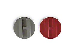 Mishimoto Hoonigan Oil Filler Cap; Silver (07-09 Tundra)