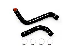Mishimoto Silicone Radiator Hose Kit; Black (07-17 V8 Tundra)