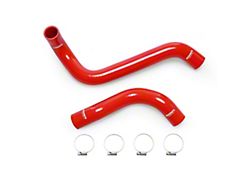 Mishimoto Silicone Radiator Hose Kit; Red (07-17 V8 Tundra)