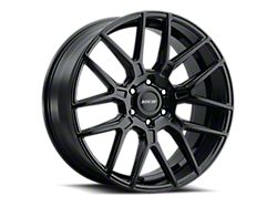 MKW M142 Asphalt 6-Lug Wheel; 24x10; 20mm Offset (16-24 Titan XD)