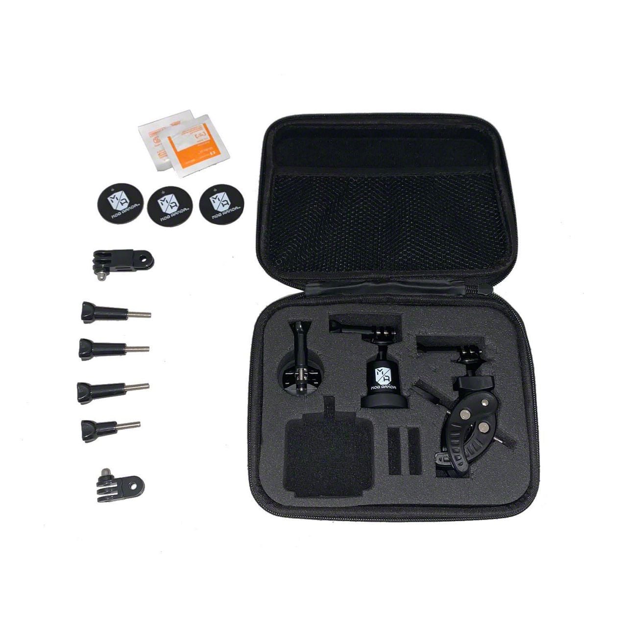 Mob Armor Action Camera Bundles AC-BNDL - Summit Racing