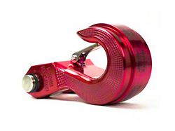 Monster Hook Swivel Recovery Hook; Red