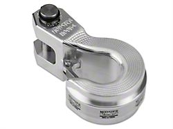 Monster Hook Swivel Recovery Hook; Aluminum